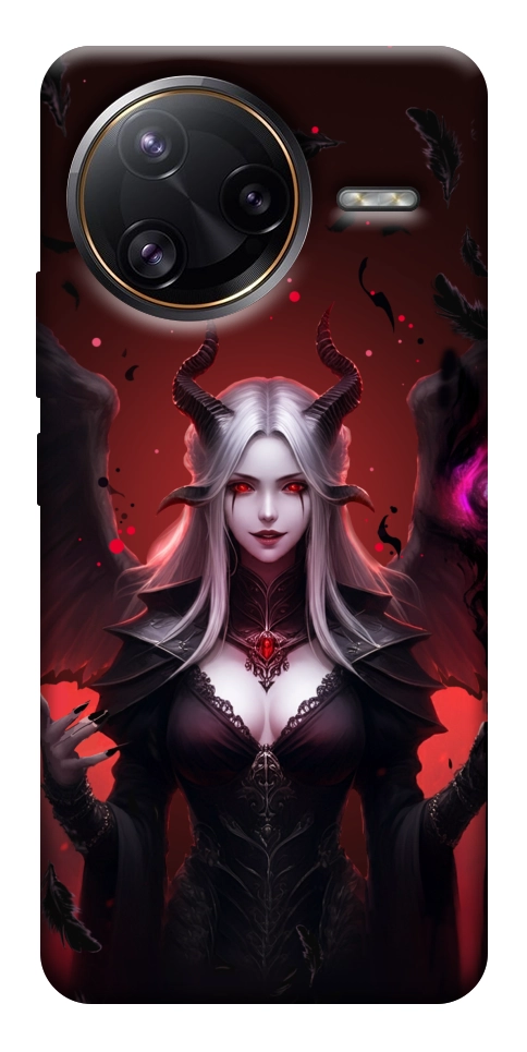 Чохол Witch girl для Xiaomi Poco F7 Ultra