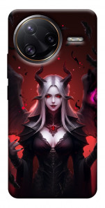 Чохол Witch girl для Xiaomi Poco F7 Ultra