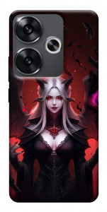 Чохол Witch girl для Xiaomi Poco F6