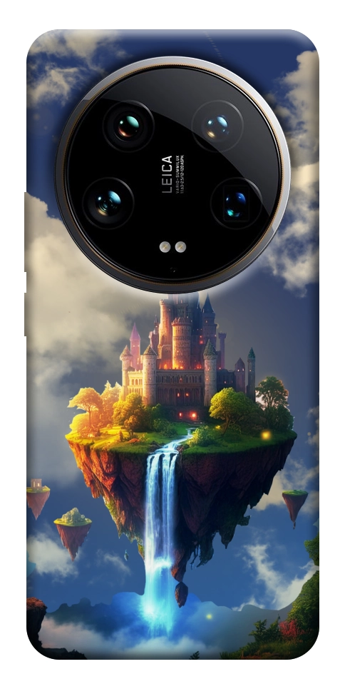 Чехол Castle in the sky для Xiaomi 14 Ultra