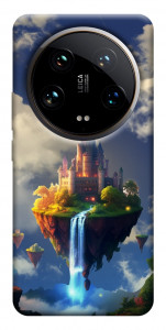 Чехол Castle in the sky для Xiaomi 14 Ultra