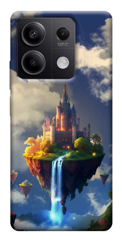 Чохол Castle in the sky для Xiaomi Redmi Note 13 5G