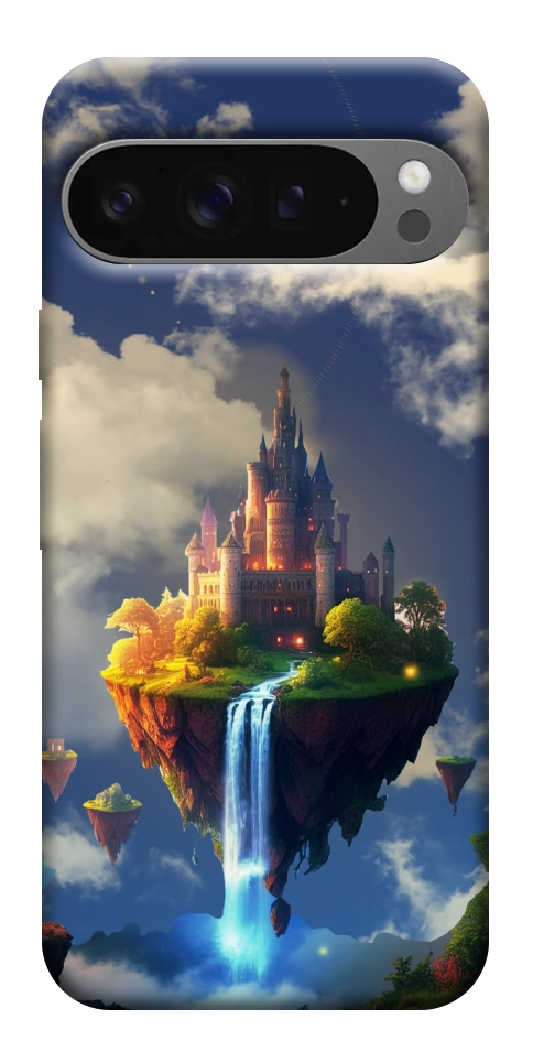 Чохол Castle in the sky для Google Pixel 10 Pro XL