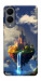 Чехол Castle in the sky для Galaxy S25 Edge