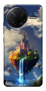 Чохол Castle in the sky для Xiaomi Poco F7 Pro
