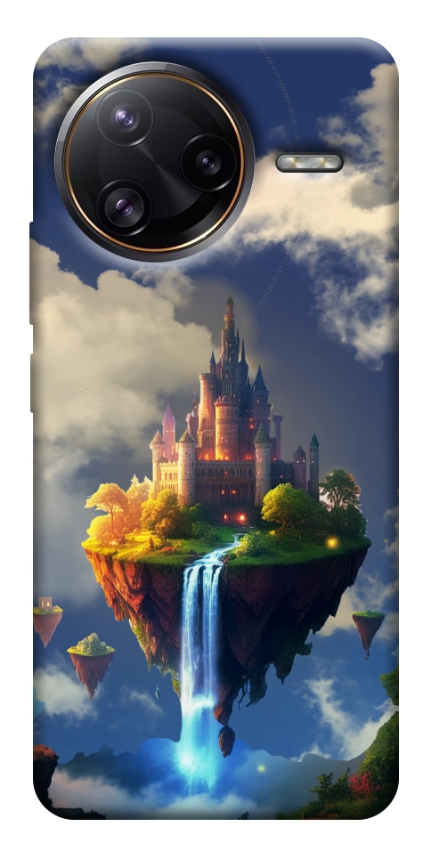 Чехол Castle in the sky для Xiaomi Poco F7 Ultra
