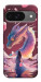 Чехол Girl and dragon для Google Pixel 10 Pro