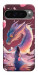 Чехол Girl and dragon для Google Pixel 10 Pro XL