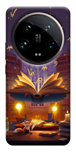 Чехол Library для Xiaomi 14 Ultra