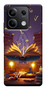 Чохол Library для Xiaomi Redmi Note 13 5G