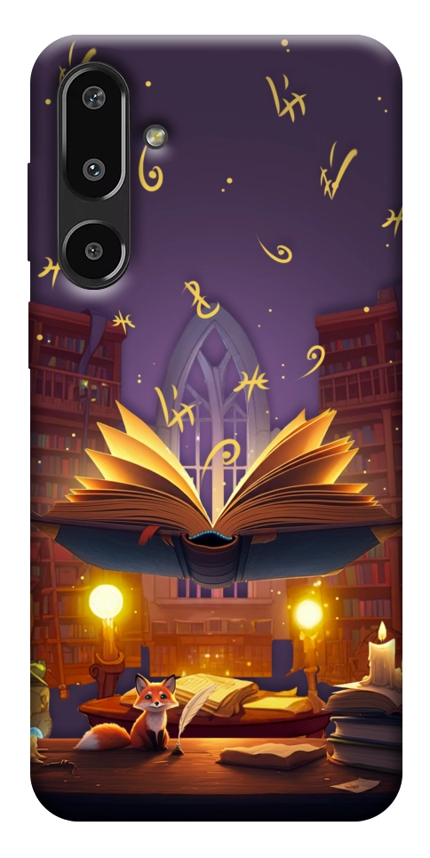 Чехол Library для Galaxy F16 5G