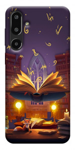 Чехол Library для Galaxy F16 5G
