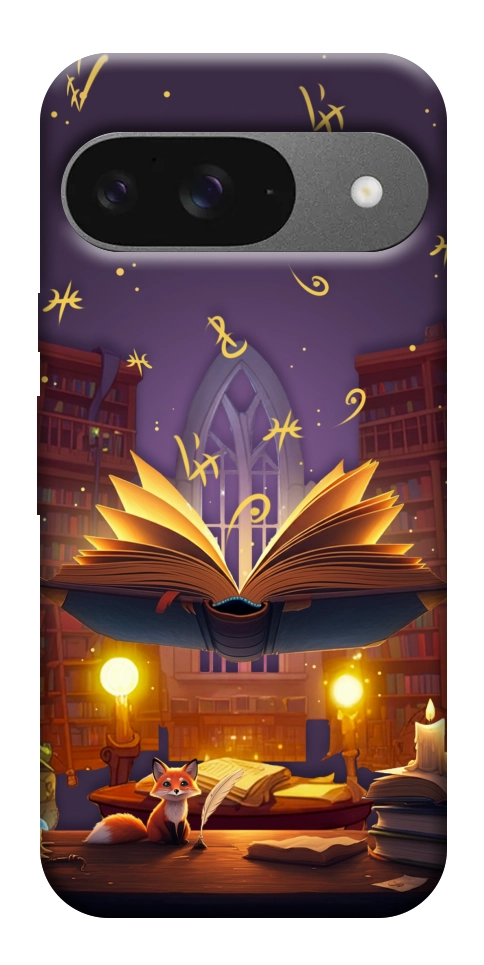 Чохол Library для Google Pixel 10