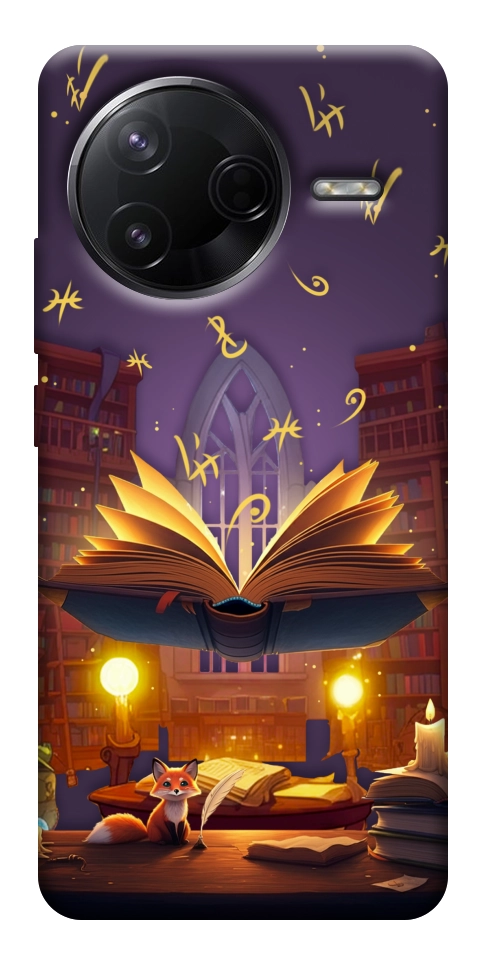 Чохол Library для Xiaomi Poco F7 Pro
