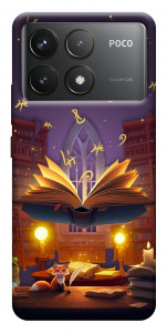 Чохол Library для Xiaomi Poco F6 Pro