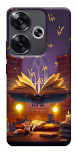 Чохол Library для Xiaomi Poco F6