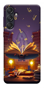 Чохол Library для Galaxy M55