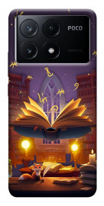 Чехол Library для Xiaomi Poco X6 Pro