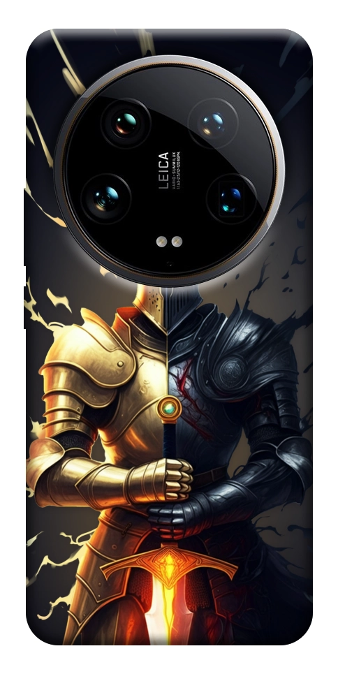 Чохол Knight для Xiaomi 14 Ultra