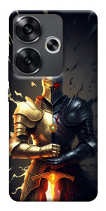 Чохол Knight для Xiaomi Poco F6