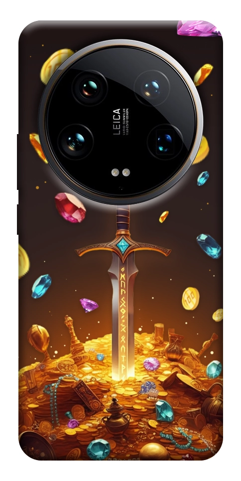 Чохол Gold sword для Xiaomi 14 Ultra