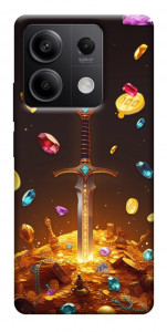 Чохол Gold sword для Xiaomi Redmi Note 13 5G