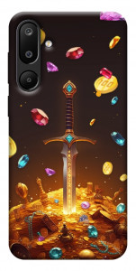 Чохол Gold sword для Galaxy M16 5G