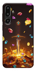 Чехол Gold sword для Galaxy F16 5G