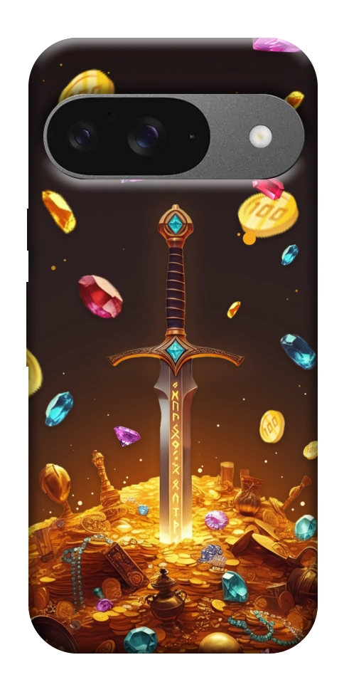 Чохол Gold sword для Google Pixel 10 Pro