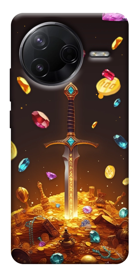 Чохол Gold sword для Xiaomi Poco F7 Pro