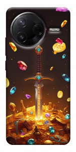Чохол Gold sword для Xiaomi Poco F7 Pro