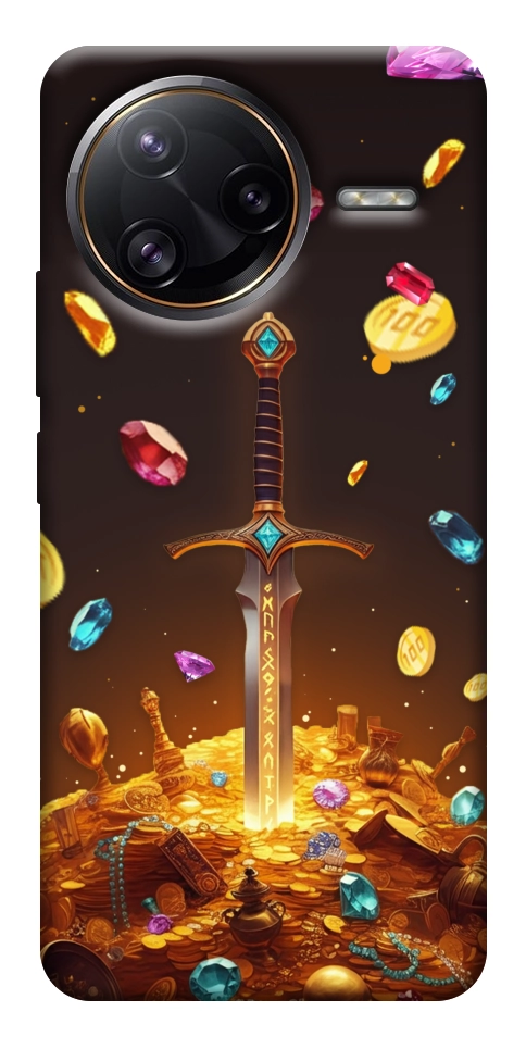 Чохол Gold sword для Xiaomi Poco F7 Ultra