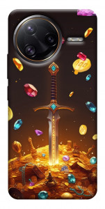 Чохол Gold sword для Xiaomi Poco F7 Ultra