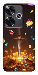 Чохол Gold sword для Xiaomi Poco F6