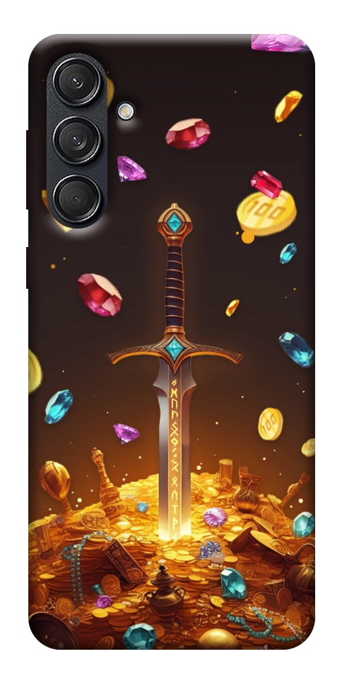 Чохол Gold sword для Galaxy M55