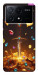 Чехол Gold sword для Xiaomi Poco X6 Pro