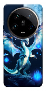 Чохол Ghost dragon для Xiaomi 14 Ultra