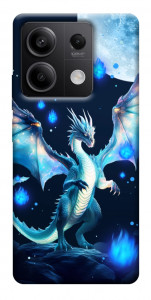 Чохол Ghost dragon для Xiaomi Redmi Note 13 5G