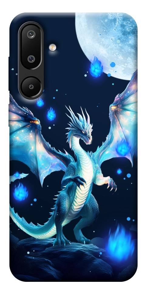 Чохол Ghost dragon для Galaxy M16 5G