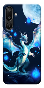 Чохол Ghost dragon для Galaxy M16 5G
