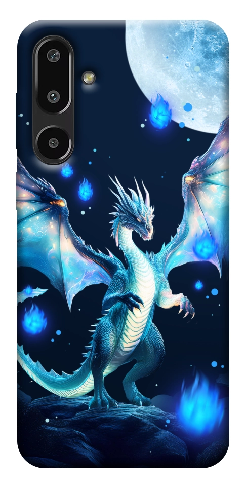 Чехол Ghost dragon для Galaxy F16 5G