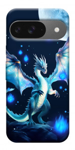 Чохол Ghost dragon для Google Pixel 10 Pro