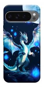 Чохол Ghost dragon для Google Pixel 10 Pro XL