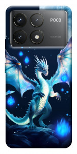 Чохол Ghost dragon для Xiaomi Poco F6 Pro