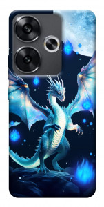 Чохол Ghost dragon для Xiaomi Poco F6