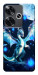 Чохол Ghost dragon для Xiaomi Poco F6