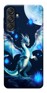 Чохол Ghost dragon для Galaxy M55