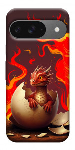 Чохол Fire dragon для Google Pixel 10 Pro