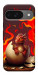 Чехол Fire dragon для Google Pixel 10 Pro