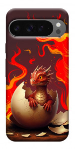 Чохол Fire dragon для Google Pixel 10 Pro XL